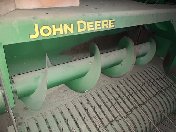 Image of John Deere 348 equipment image 4