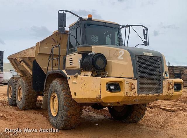 Image of John Deere 350D equipment image 2