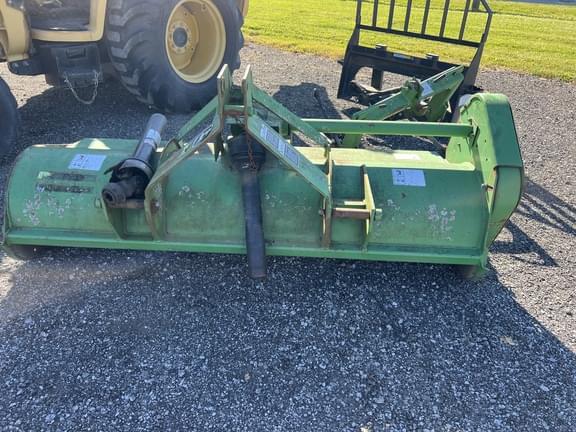 Image of John Deere 370 equipment image 2