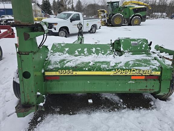 Image of John Deere 3955 equipment image 2