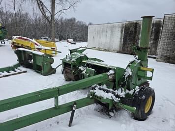 Main image John Deere 3955