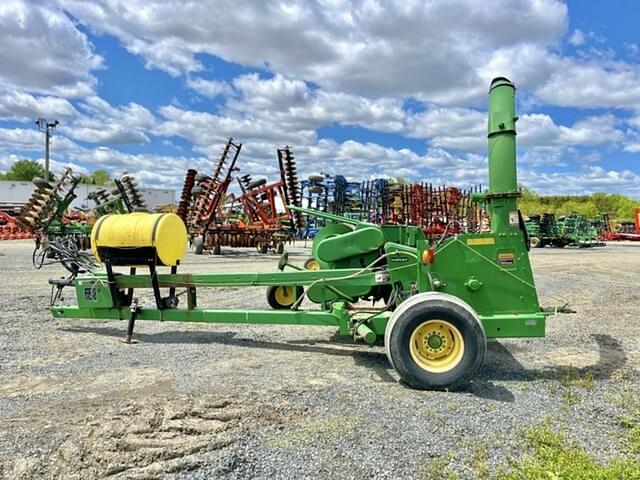 Image of John Deere 3955 equipment image 3