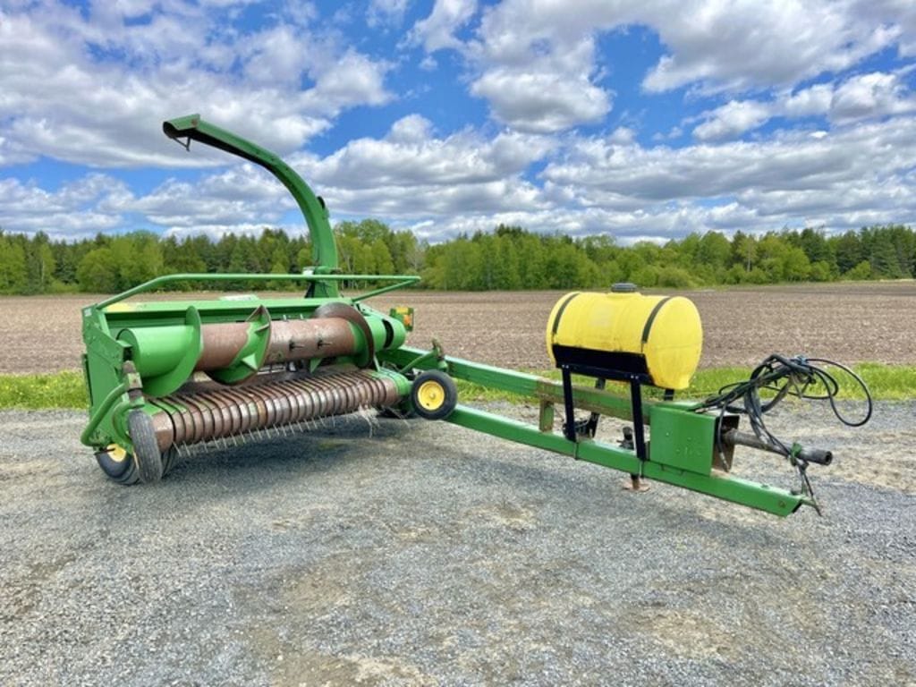 2004 John Deere 3955 Equipment Image0