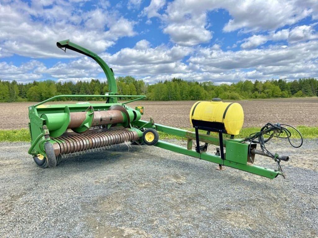 Image of John Deere 3955 Primary image