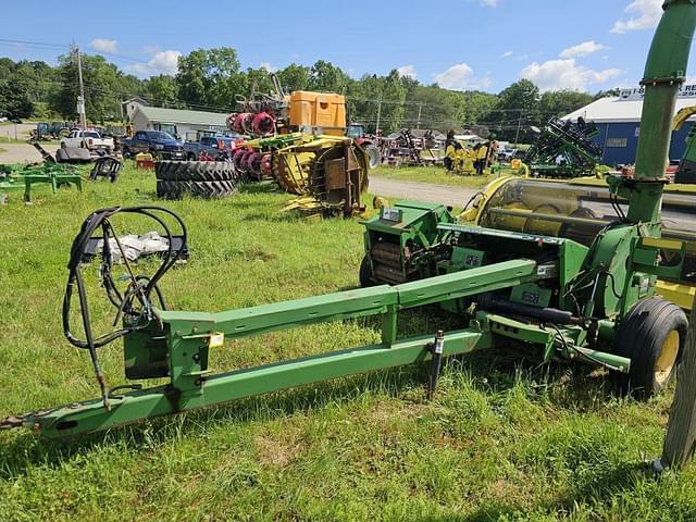 Image of John Deere 3955 equipment image 1
