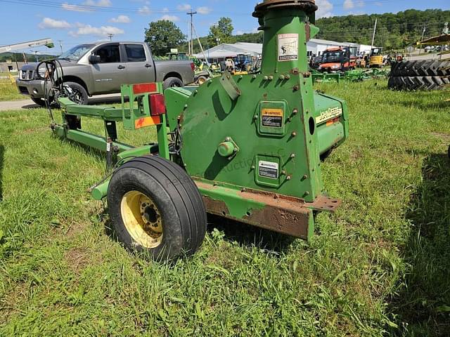 Image of John Deere 3955 equipment image 2