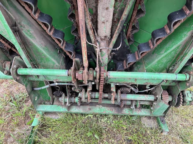 Image of John Deere 3RN equipment image 3