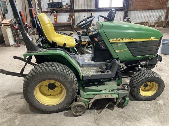 Main image John Deere 4010