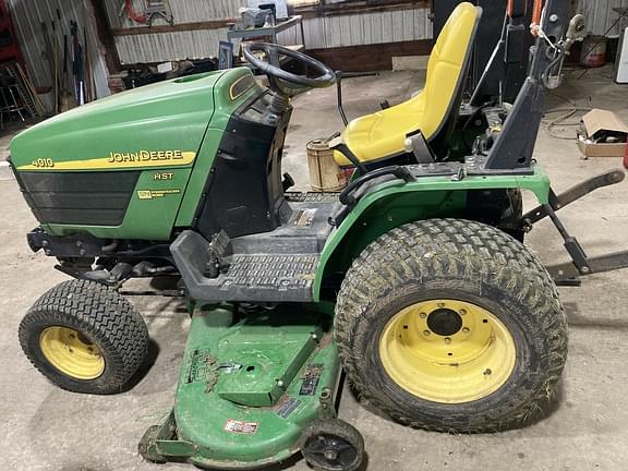 Image of John Deere 4010 equipment image 1