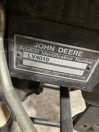 Image of John Deere 4010 equipment image 2