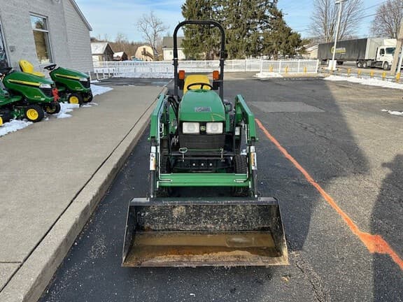 Image of John Deere 4010 equipment image 4
