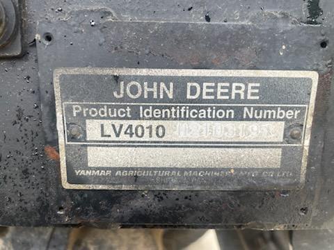 Image of John Deere 4010 equipment image 3