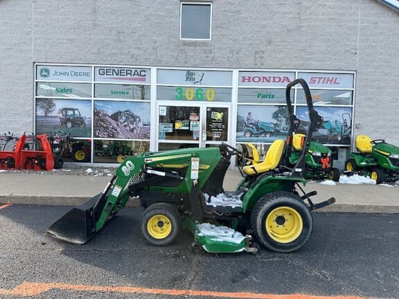 Image of John Deere 4010 equipment image 1