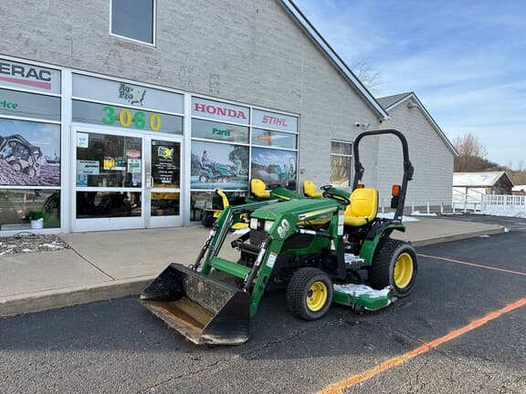 Image of John Deere 4010 Primary image