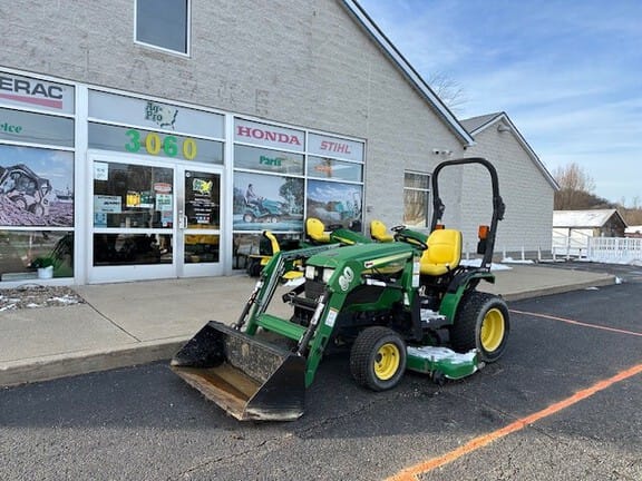 2004 John Deere 4010 Equipment Image0