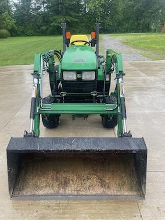 Image of John Deere 4010 equipment image 4