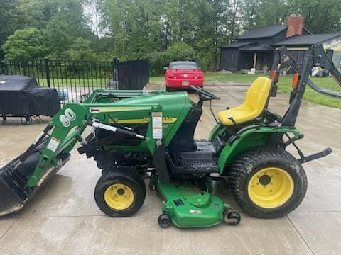 2004 John Deere 4010 Equipment Image0
