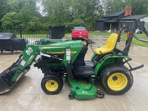 Image of John Deere 4010 Primary image