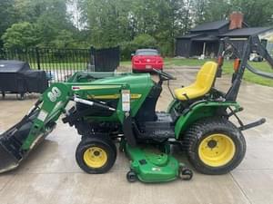 2004 John Deere 4010 Image