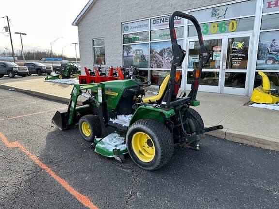 Image of John Deere 4010 equipment image 2