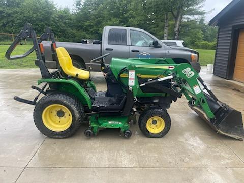 Image of John Deere 4010 equipment image 1