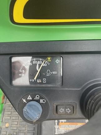 Image of John Deere 4010 equipment image 4