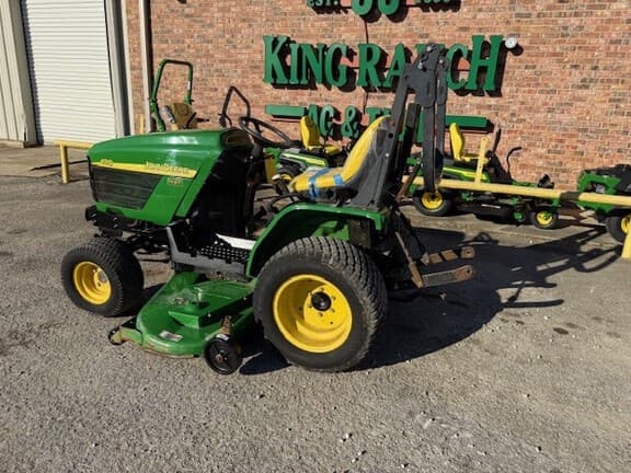 Image of John Deere 4010 equipment image 3