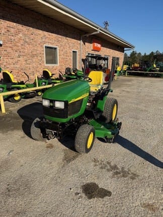 2003 John Deere 4010 Equipment Image0