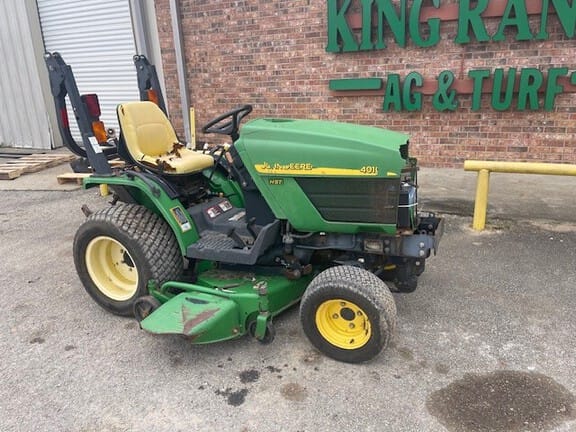 2004 John Deere 4010 Equipment Image0