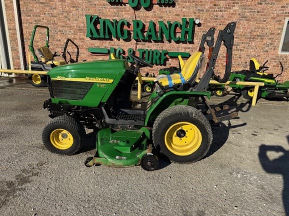 Image of John Deere 4010 equipment image 2