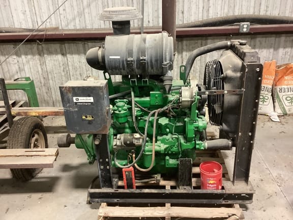 Main image John Deere 4045TF250