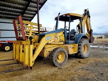 Main image John Deere 410G