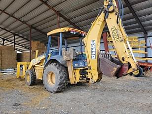 Main image John Deere 410G 3