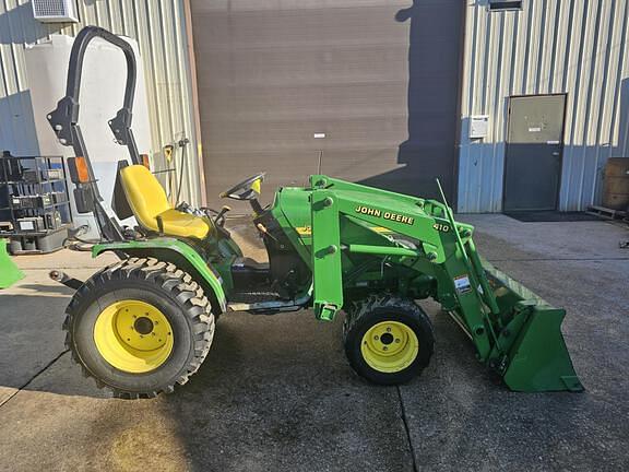 Image of John Deere 4110 equipment image 1