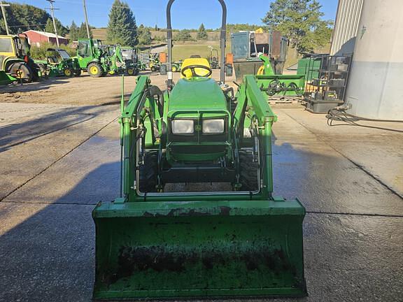 Image of John Deere 4110 equipment image 1