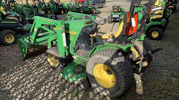 Image of John Deere 4110 equipment image 2