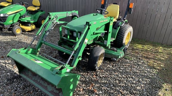 2004 John Deere 4110 Equipment Image0