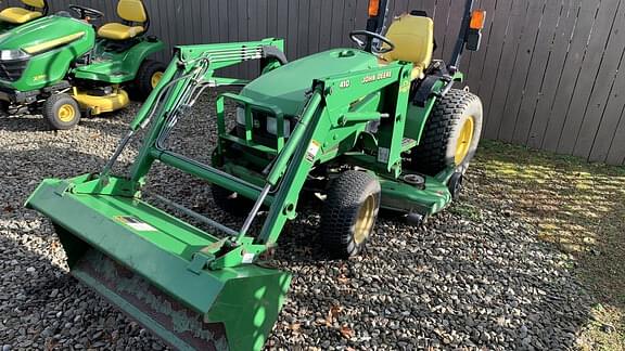 Image of John Deere 4110 Primary image