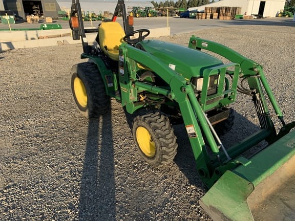 Main image John Deere 4110