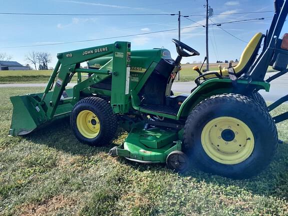 Image of John Deere 4110 Primary image