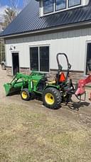 2004 John Deere 4110 Image