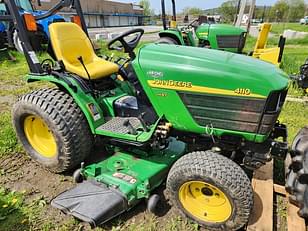 Main image John Deere 4110