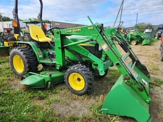 Image of John Deere 4115 Primary image