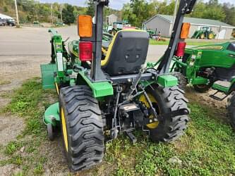 Image of John Deere 4115 equipment image 4