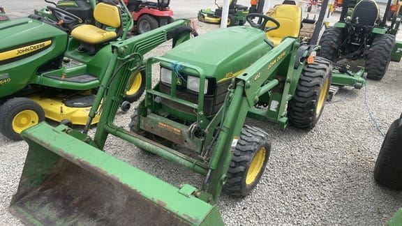 Main image John Deere 4115