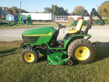 Main image John Deere 4115