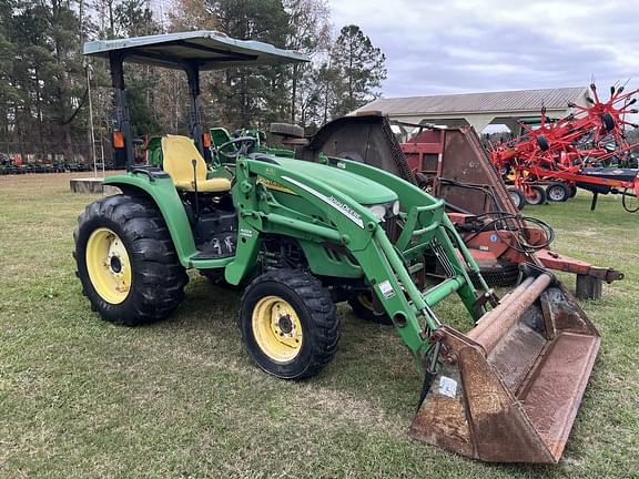 Image of John Deere 4120 equipment image 3