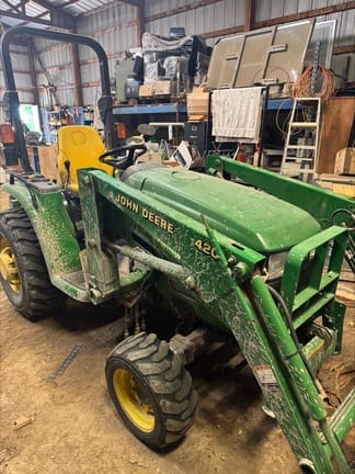 2004 John Deere 4210 Equipment Image0