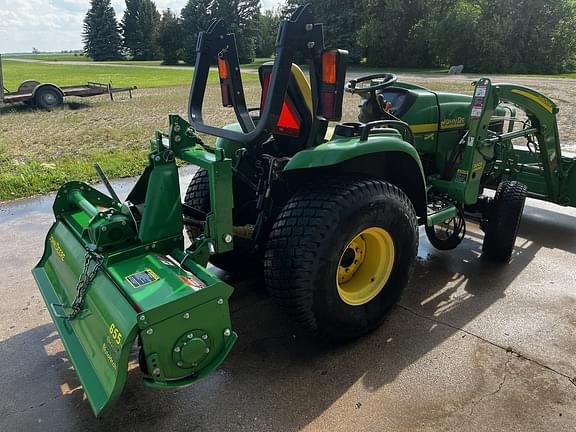 Image of John Deere 4210 equipment image 4