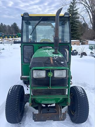 Image of John Deere 4210 equipment image 1